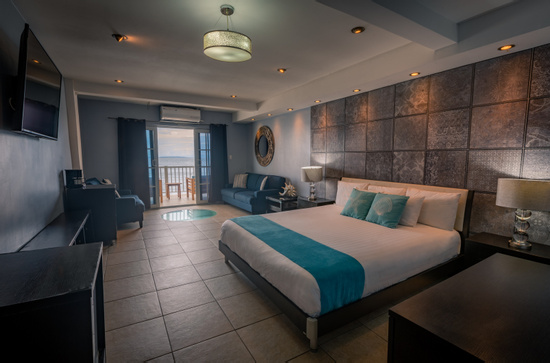 Town View King Suite Photo